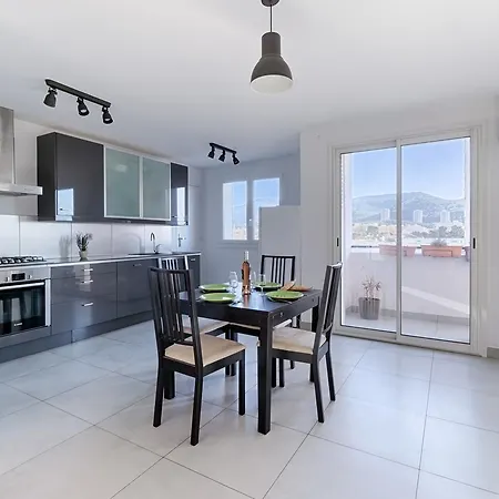 Διαμέρισμα Entre Calanques Et - De 70 M2 Μασσαλία